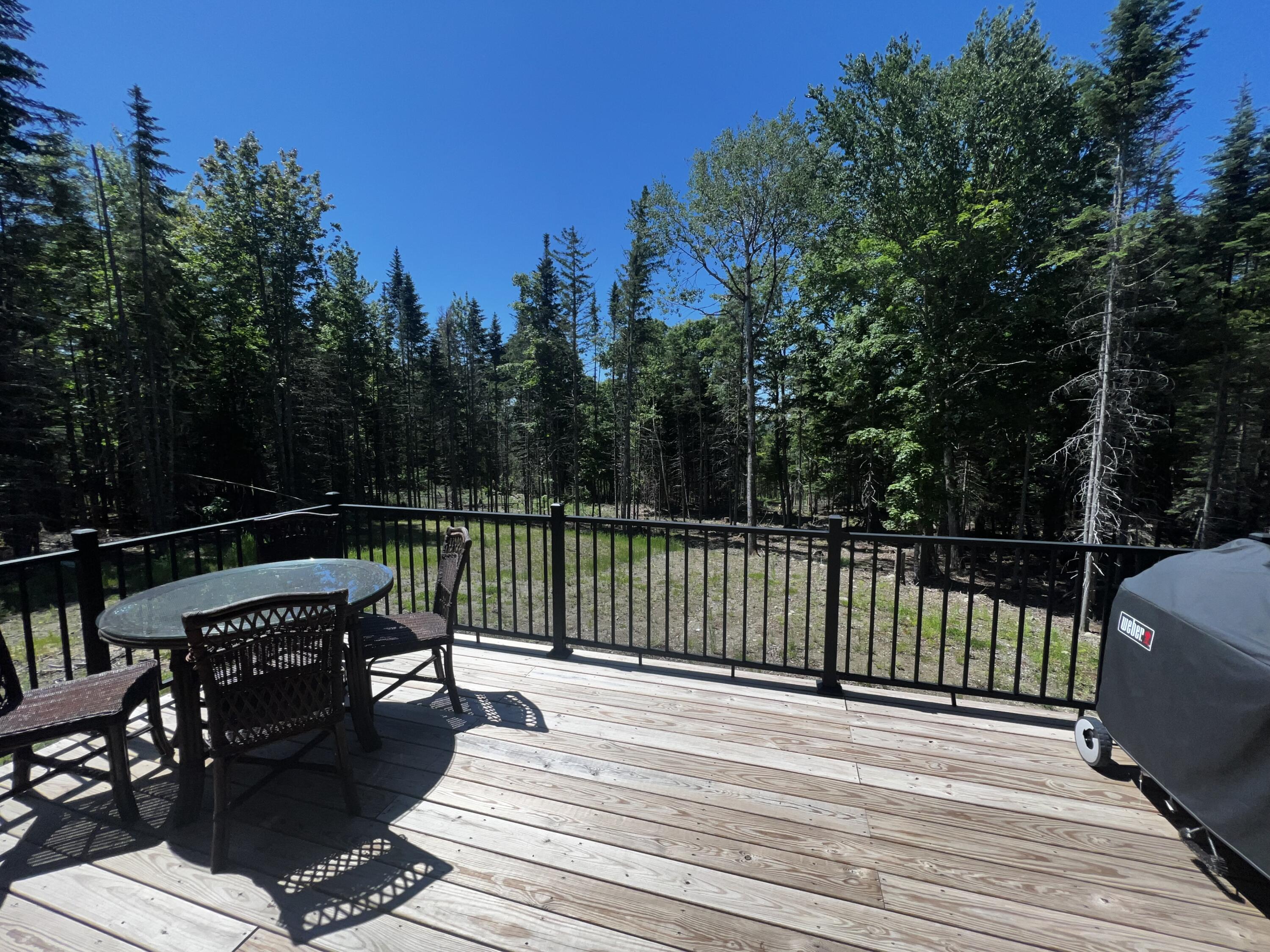 62 Winter Road Rangeley, ME 04970 - Photo 29 of 37 Deck