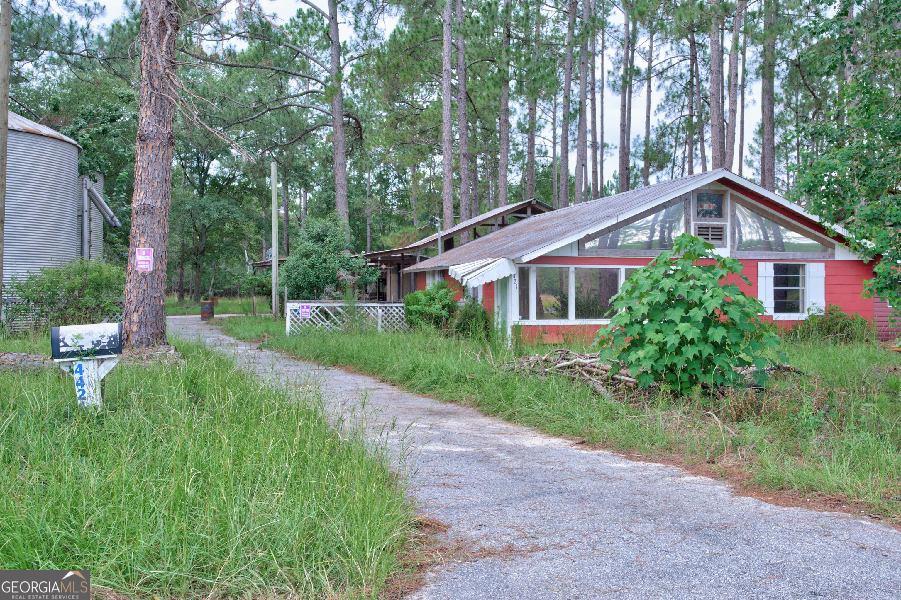 4421 Albert Rahn Road Glennville, GA 30427 - Photo 6 of 47