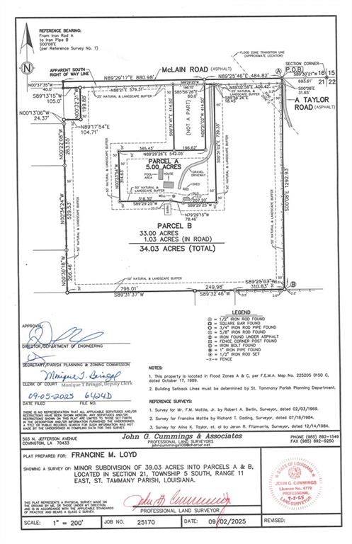 18432 McLain Road Covington, LA 70435 - Photo 1 of 2