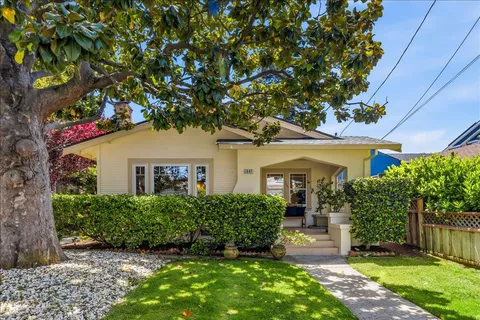 $2,895,000 | 1447 Laguna Avenue, Burlingame, CA 94010