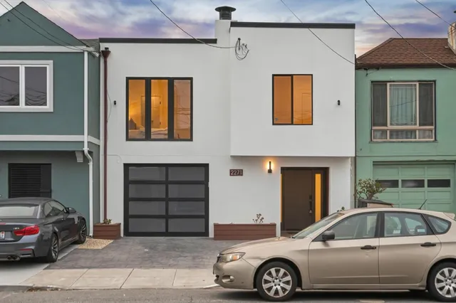 $1,999,950 | 2271 40th Avenue, San Francisco, CA 94116