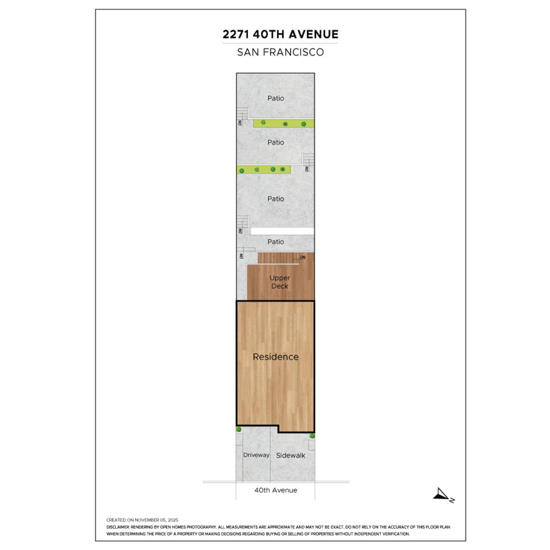 2271 40th Avenue San Francisco, CA 94116 - Photo 11 of 125