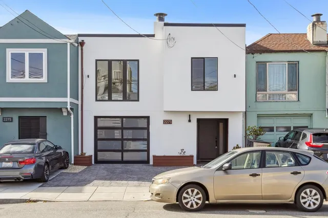$1,999,950 | 2271 40th Avenue, San Francisco, CA 94116