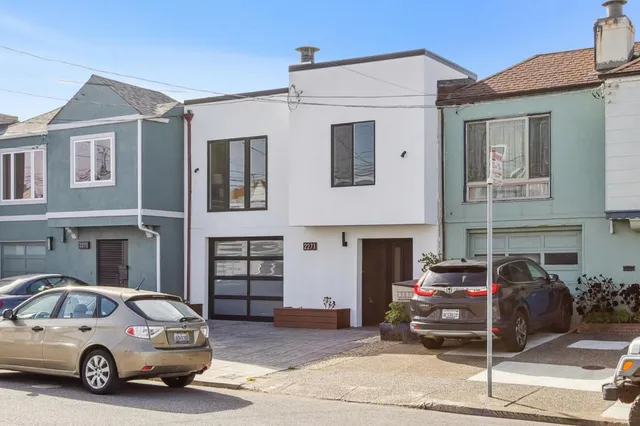 $1,999,950 | 2271 40th Avenue, San Francisco, CA 94116