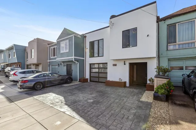 $1,999,950 | 2271 40th Avenue, San Francisco, CA 94116