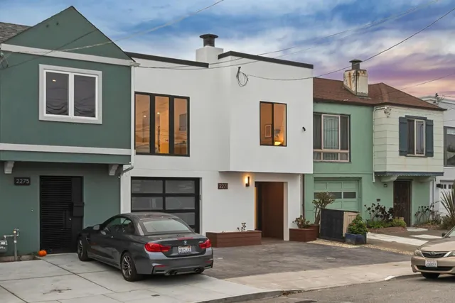 $1,999,950 | 2271 40th Avenue, San Francisco, CA 94116