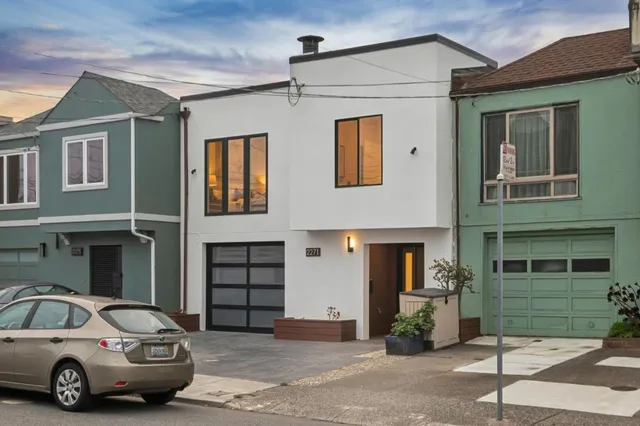 $1,999,950 | 2271 40th Avenue, San Francisco, CA 94116