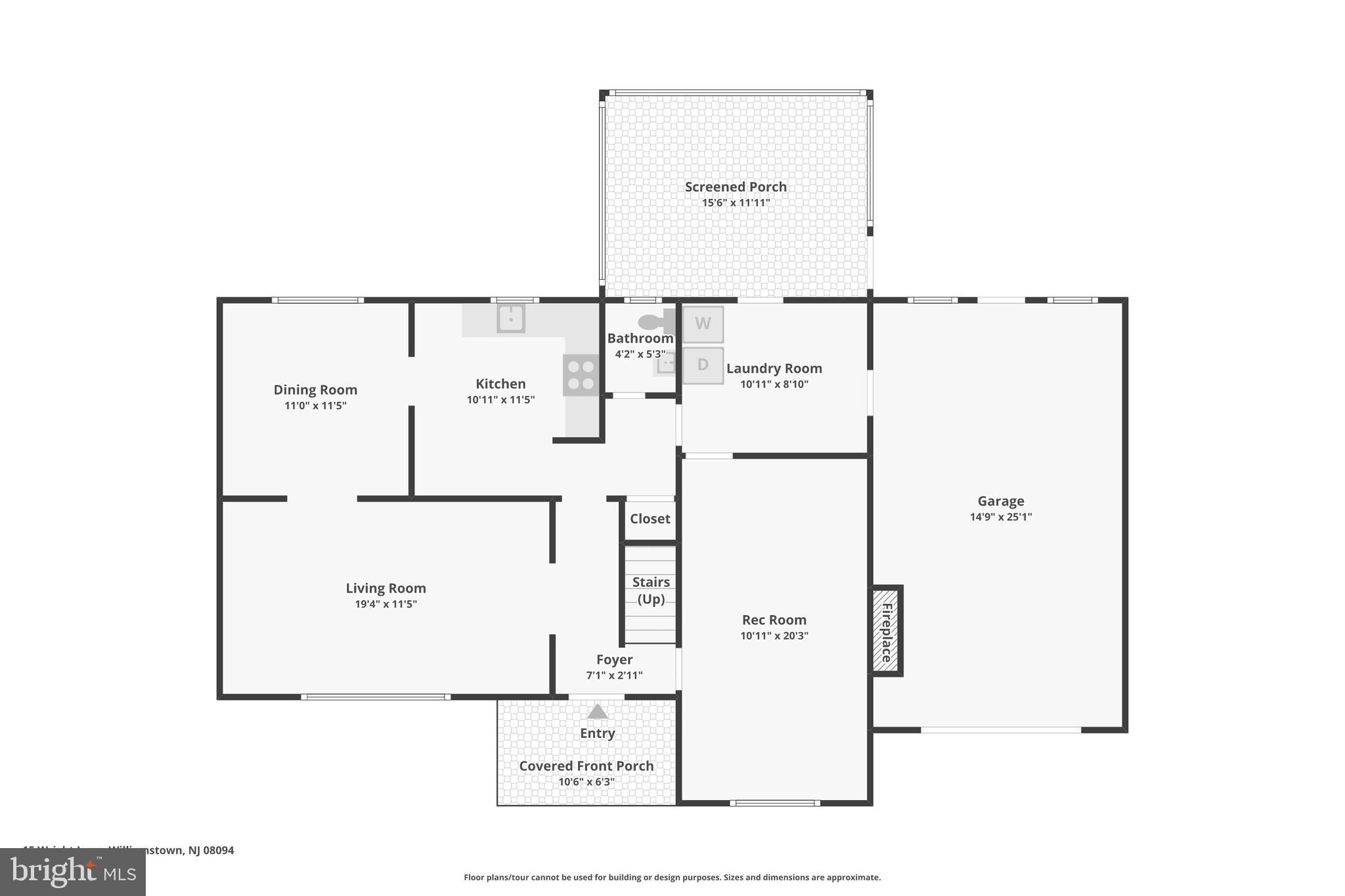 15 Wright Loop Williamstown, NJ 08094 - Photo 45 of 47