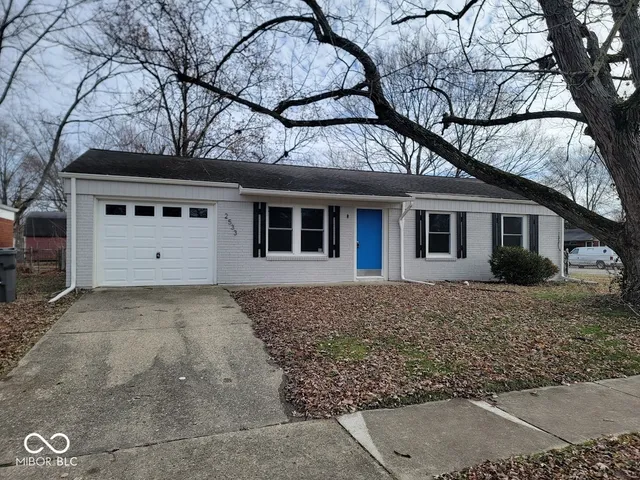 $160,000 | 2533 Aurie Drive, Indianapolis, IN 46219