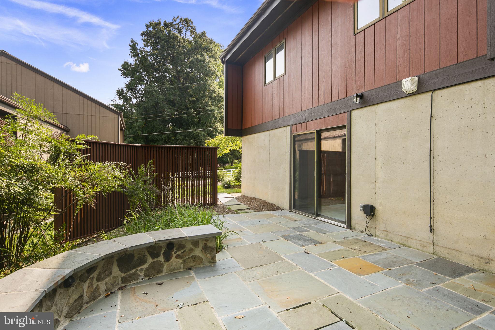 8716 Center Road Springfield, VA 22152 - Photo 38 of 43 Great for grilling and entertaining