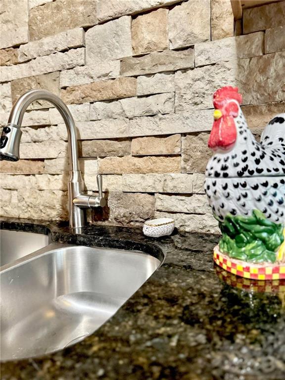 280 Owens Road Fort Mitchell, AL 36856 - Photo 14 of 56 Kitchen view of a sink