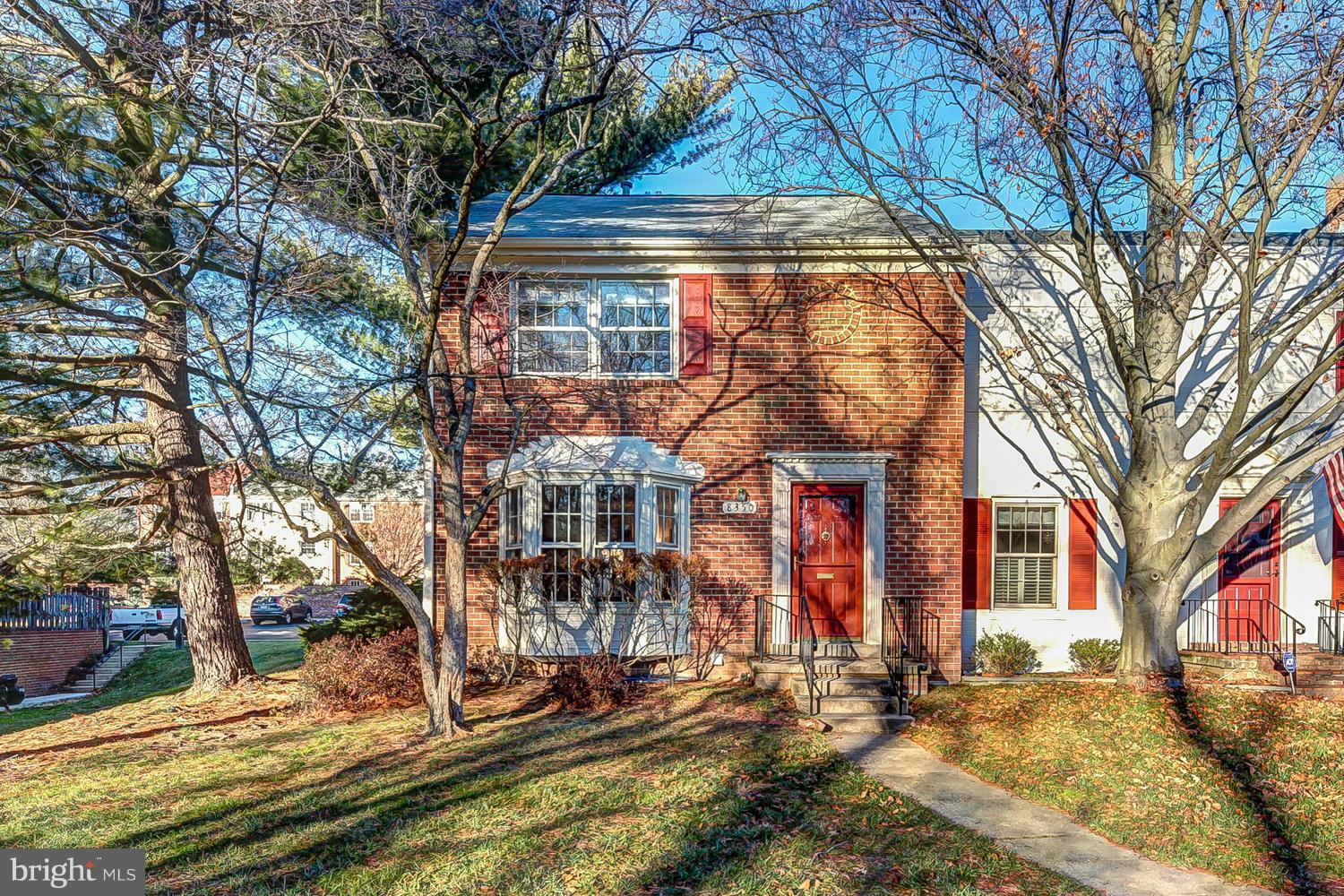 8350 Wickham Road Springfield, VA 22152 - Photo 1 of 22 Exterior (Front)