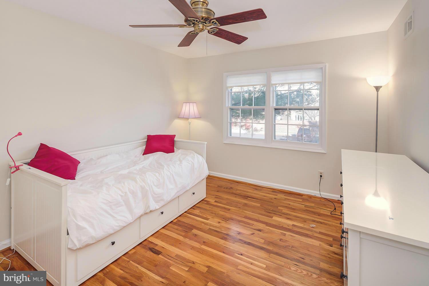 8350 Wickham Road Springfield, VA 22152 - Photo 13 of 22 Bedroom