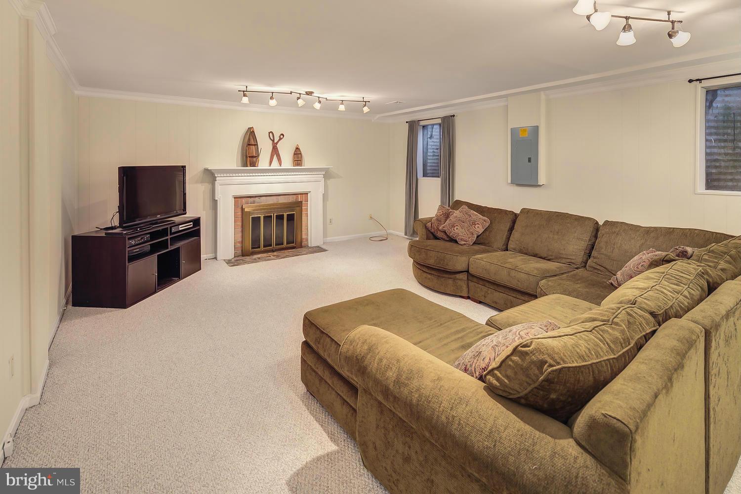 8350 Wickham Road Springfield, VA 22152 - Photo 15 of 22 Basement