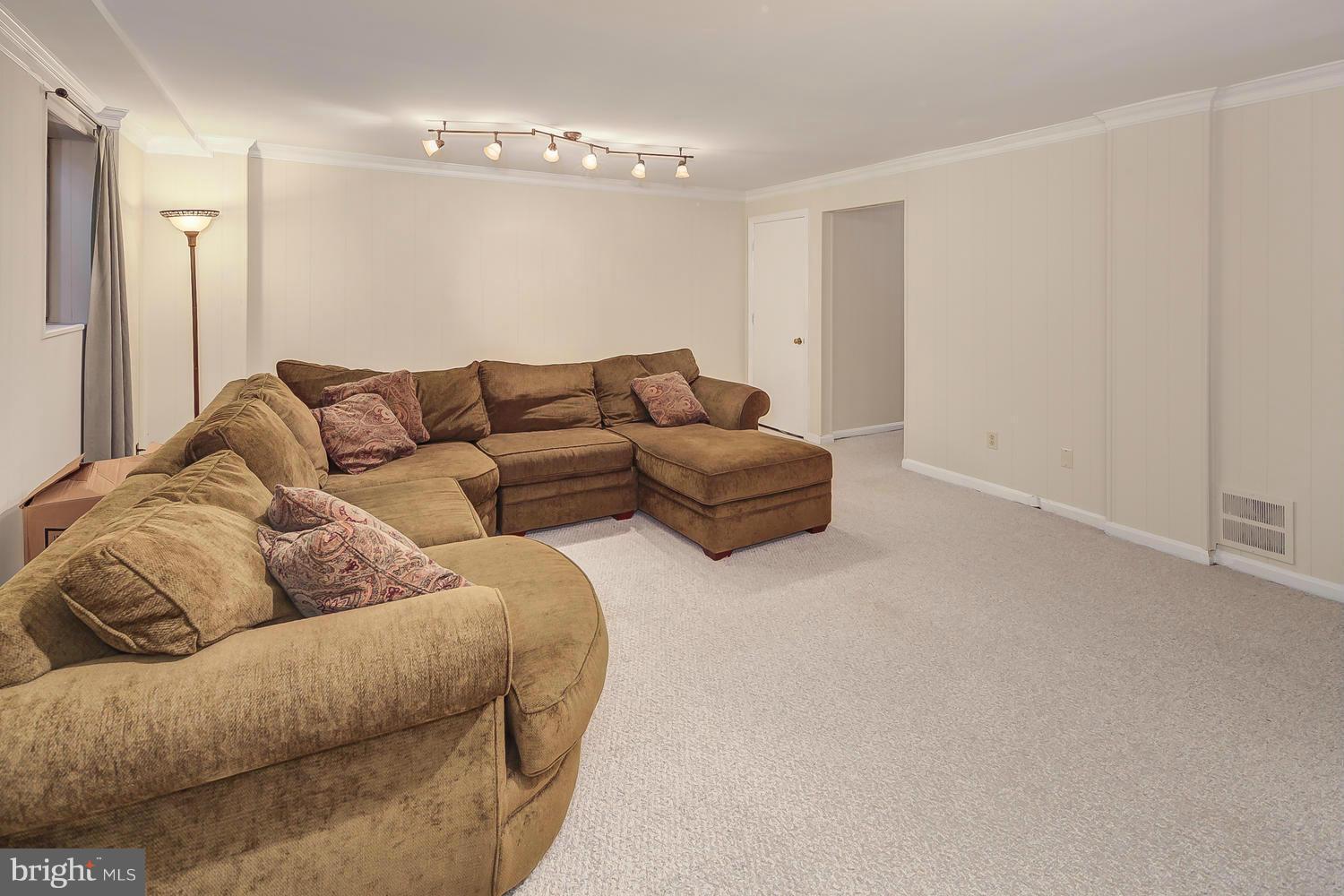 8350 Wickham Road Springfield, VA 22152 - Photo 16 of 22 Basement