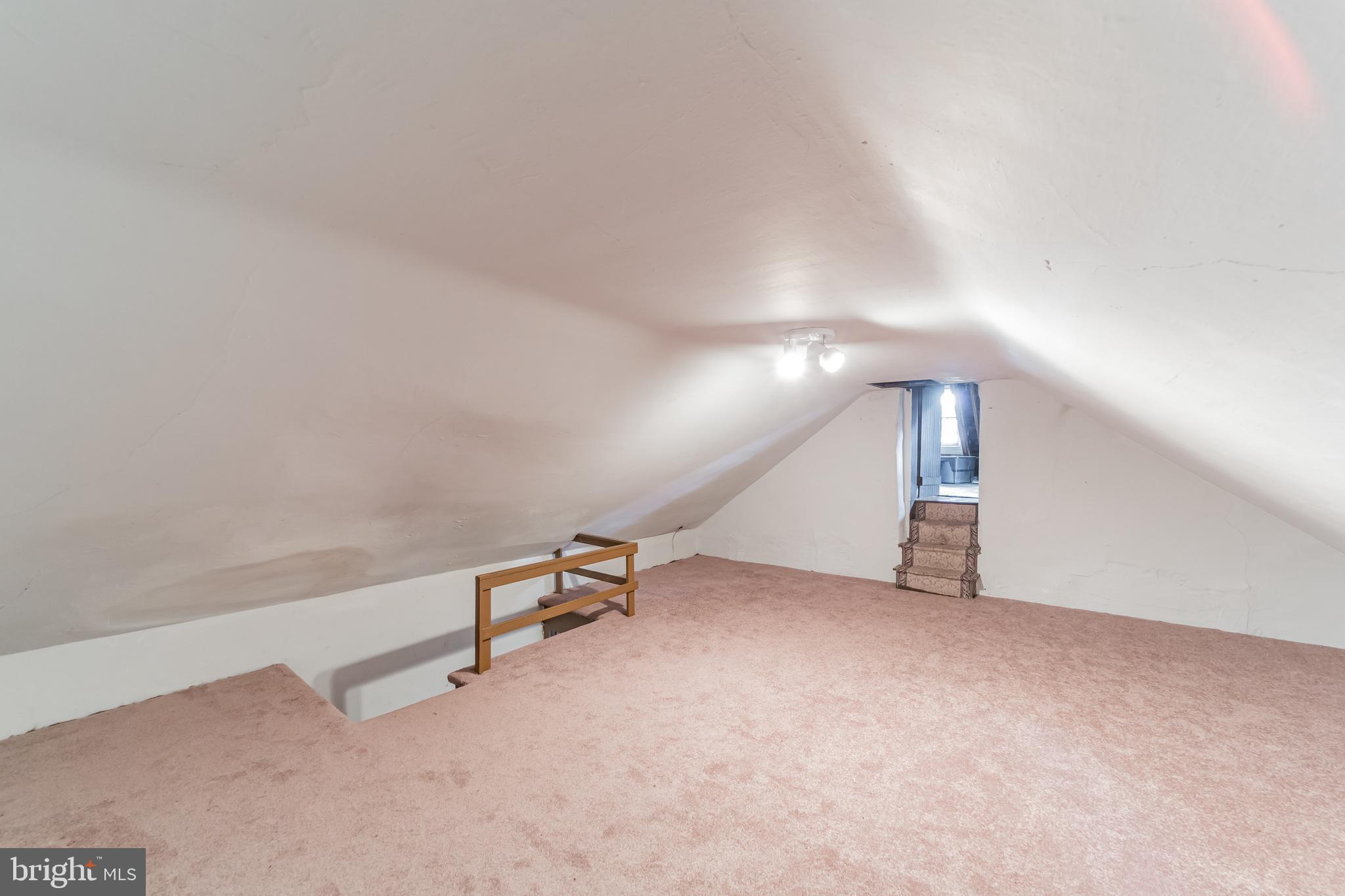 244 North Whitford Road Exton, PA 19341 - Photo 35 of 46 Finished attic.