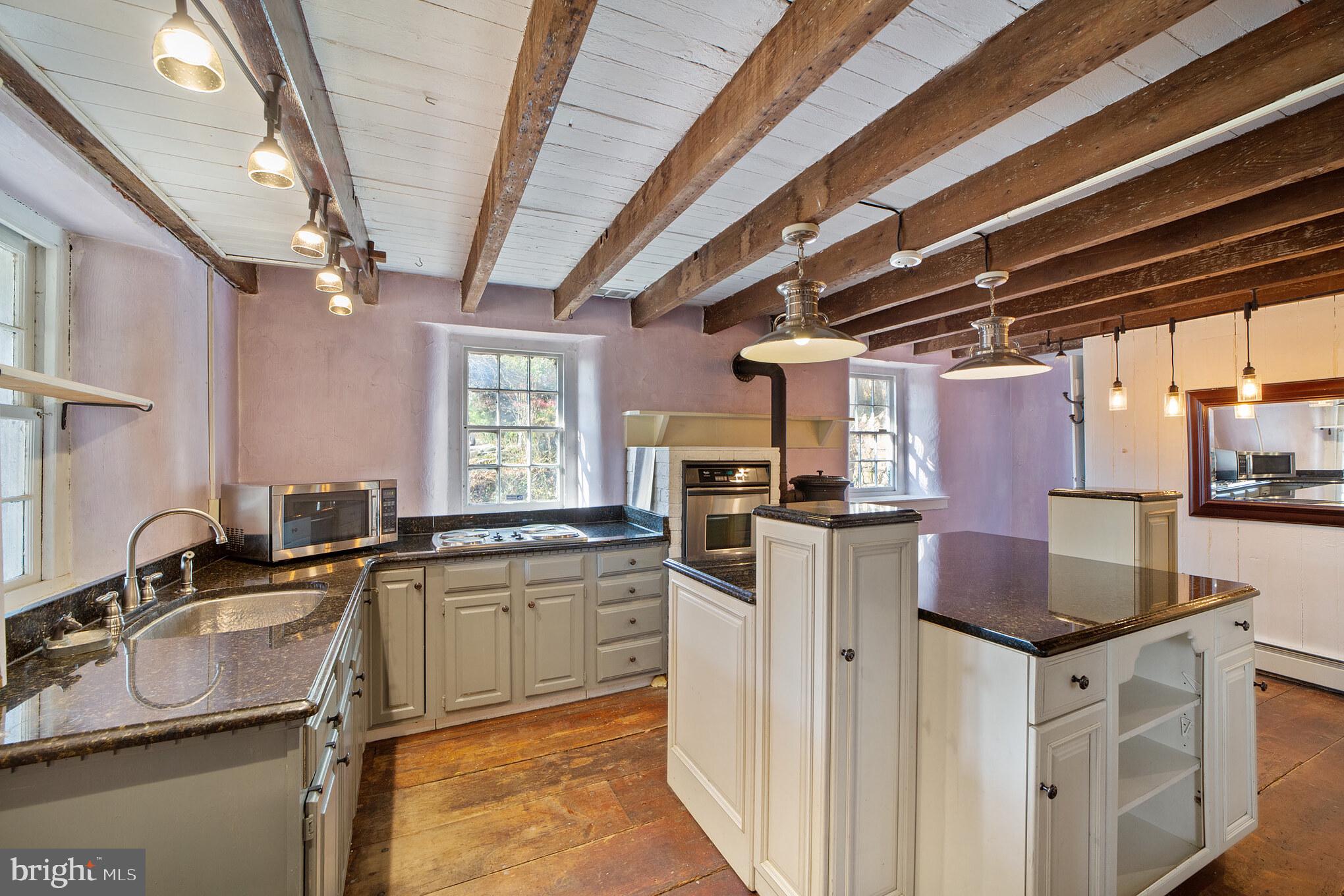 244 North Whitford Road Exton, PA 19341 - Photo 9 of 46 Open and spacious kitchen.