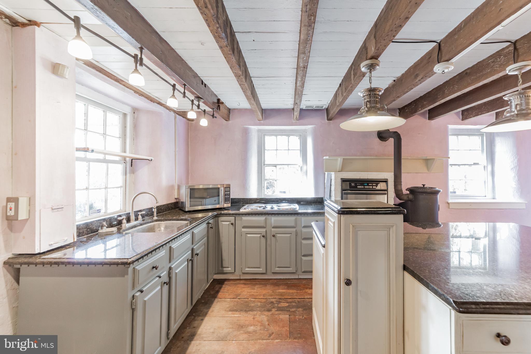 244 North Whitford Road Exton, PA 19341 - Photo 10 of 46 Open and spacious kitchen.
