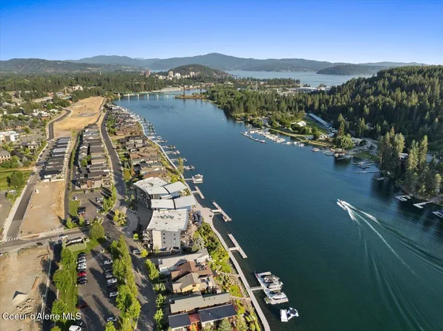 $699,900 | 1950 Bellerive Lane, Unit 310, Coeur D'Alene, ID 83814