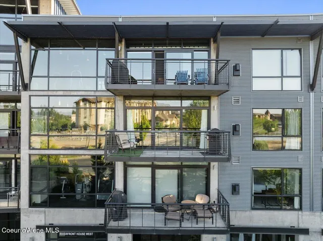 $699,900 | 1950 Bellerive Lane, Unit 310, Coeur D'Alene, ID 83814