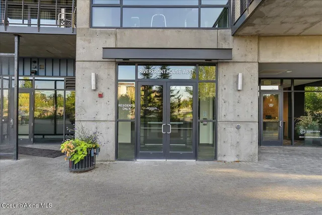 $699,900 | 1950 Bellerive Lane, Unit 310, Coeur D'Alene, ID 83814