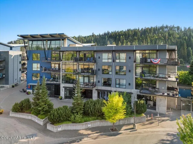 $699,900 | 1950 Bellerive Lane, Unit 310, Coeur D'Alene, ID 83814