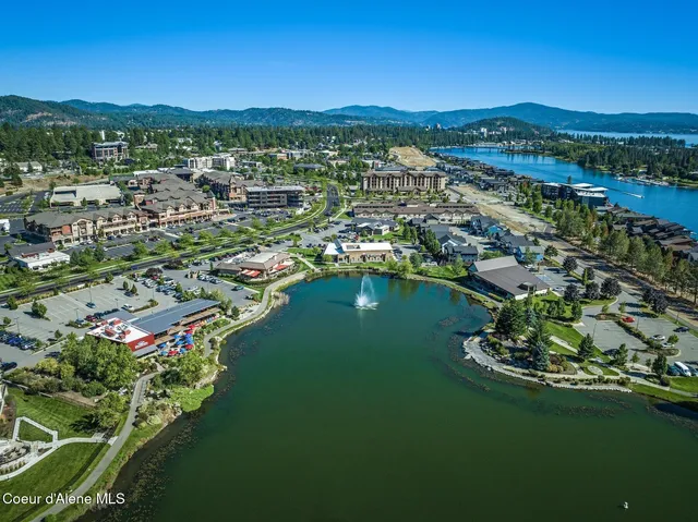 $699,900 | 1950 Bellerive Lane, Unit 310, Coeur D'Alene, ID 83814