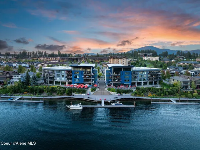 $699,900 | 1950 Bellerive Lane, Unit 310, Coeur D'Alene, ID 83814