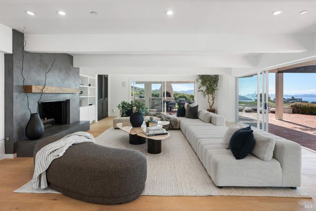 $9,250,000 | 1 Tara View Road, Tiburon, CA 94920