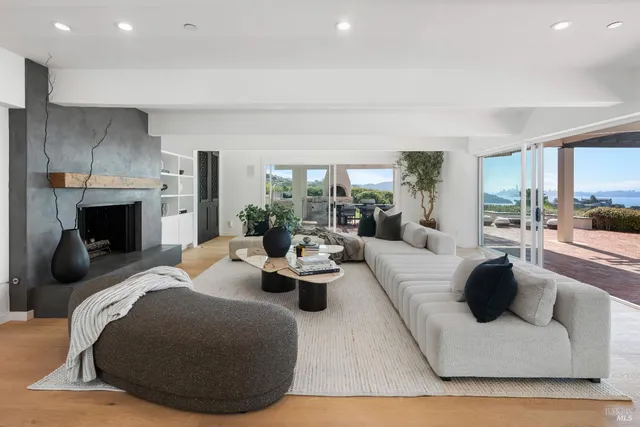 $9,250,000 | 1 Tara View Road, Tiburon, CA 94920