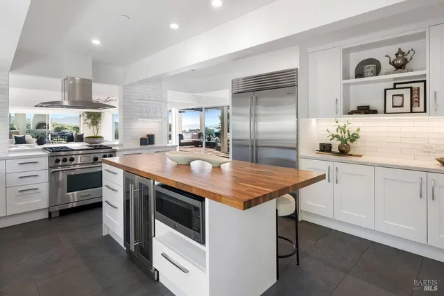 $9,250,000 | 1 Tara View Road, Tiburon, CA 94920