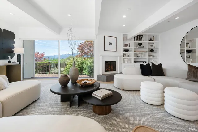 $9,250,000 | 1 Tara View Road, Tiburon, CA 94920