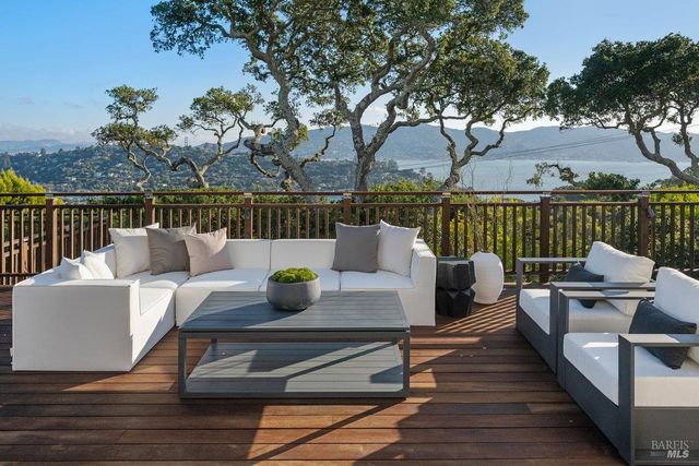 $9,250,000 | 1 Tara View Road, Tiburon, CA 94920