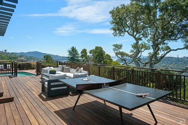 $9,250,000 | 1 Tara View Road, Tiburon, CA 94920