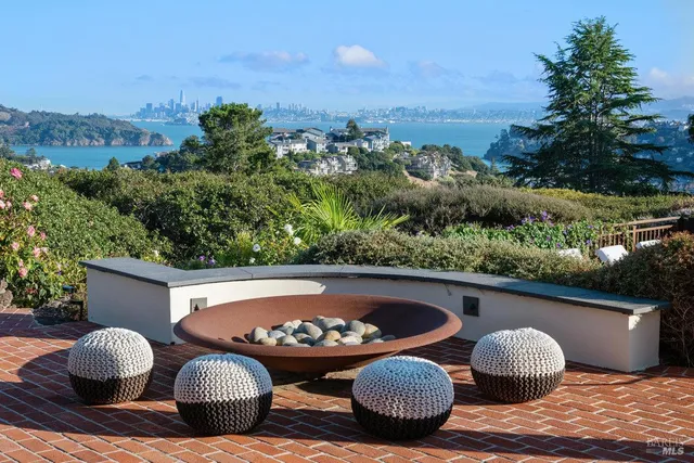 $9,250,000 | 1 Tara View Road, Tiburon, CA 94920