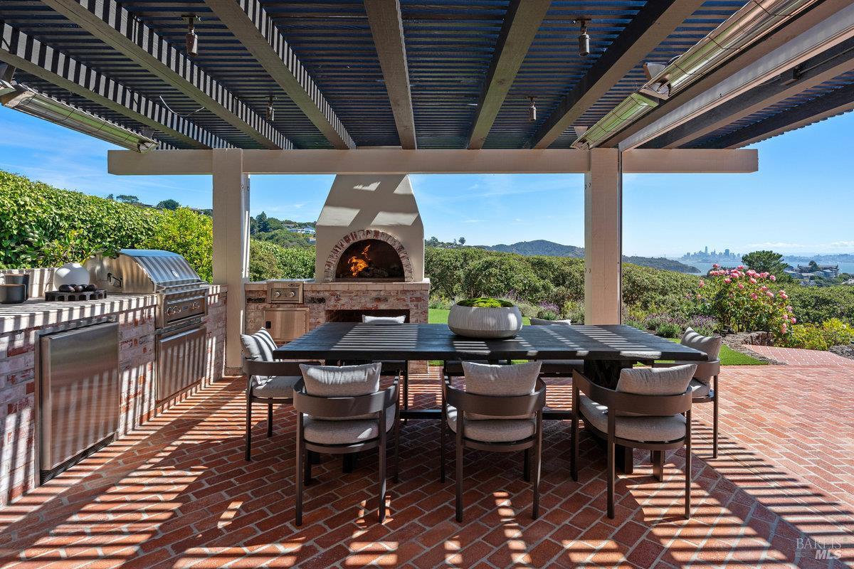 1 Tara View Road Tiburon, CA 94920 - Photo 21 of 72