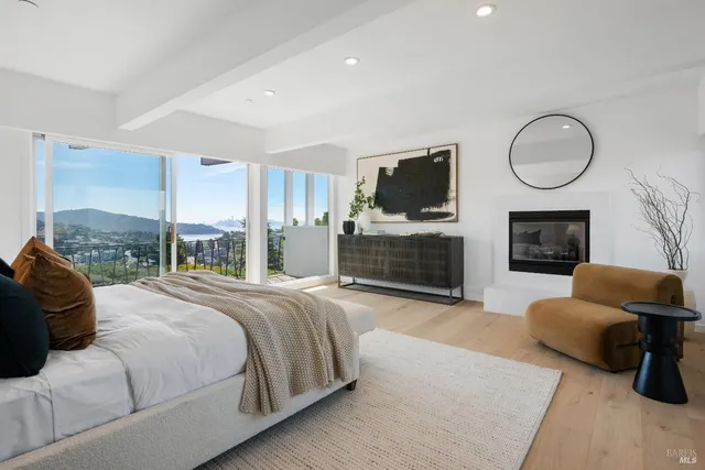 $9,250,000 | 1 Tara View Road, Tiburon, CA 94920