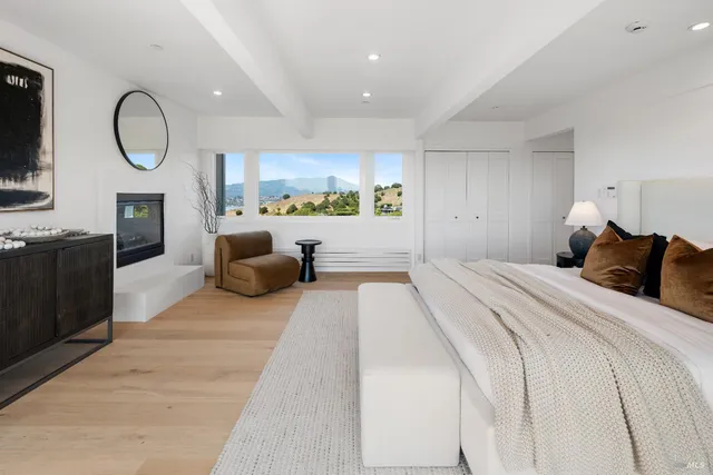 $9,250,000 | 1 Tara View Road, Tiburon, CA 94920