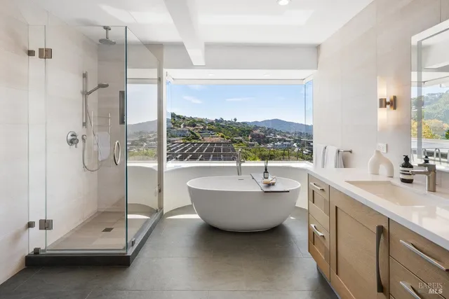 $9,250,000 | 1 Tara View Road, Tiburon, CA 94920
