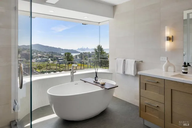 $9,250,000 | 1 Tara View Road, Tiburon, CA 94920