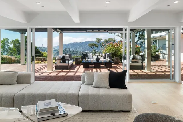 $9,250,000 | 1 Tara View Road, Tiburon, CA 94920