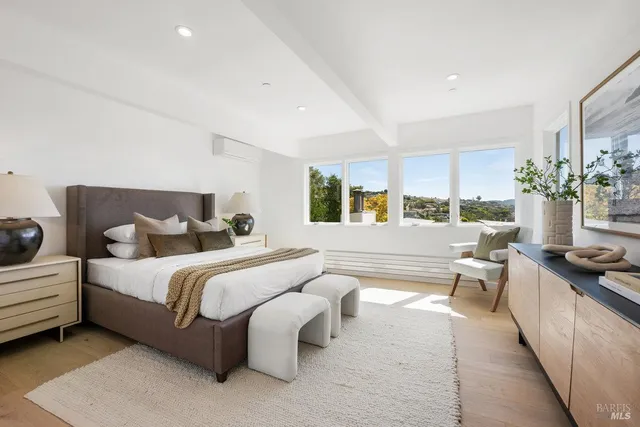 $9,250,000 | 1 Tara View Road, Tiburon, CA 94920