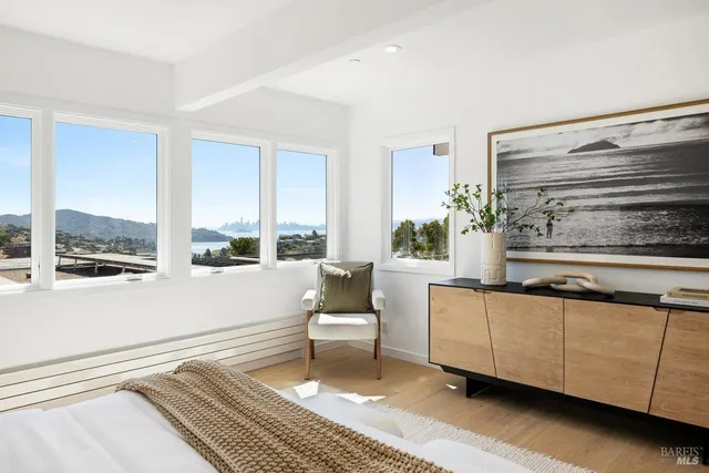$9,250,000 | 1 Tara View Road, Tiburon, CA 94920