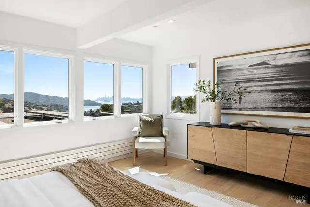 $9,250,000 | 1 Tara View Road, Tiburon, CA 94920