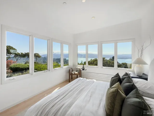$9,250,000 | 1 Tara View Road, Tiburon, CA 94920