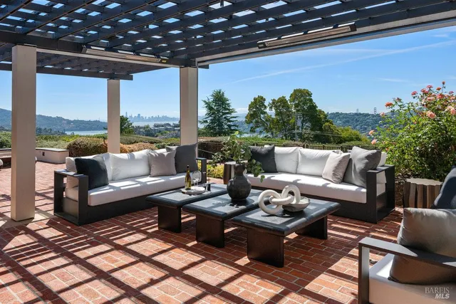 $9,250,000 | 1 Tara View Road, Tiburon, CA 94920