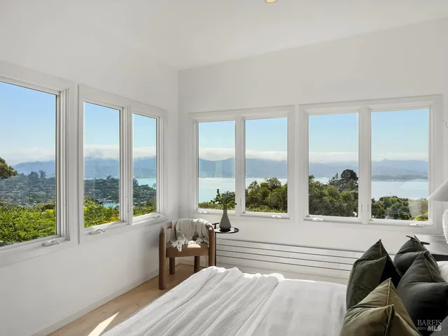 $9,250,000 | 1 Tara View Road, Tiburon, CA 94920