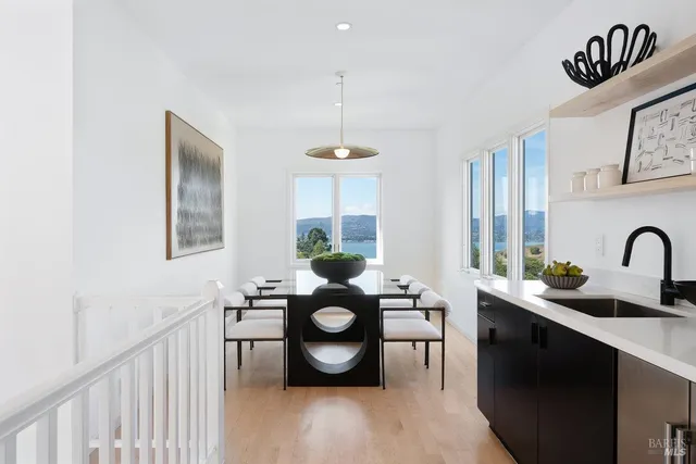 $9,250,000 | 1 Tara View Road, Tiburon, CA 94920