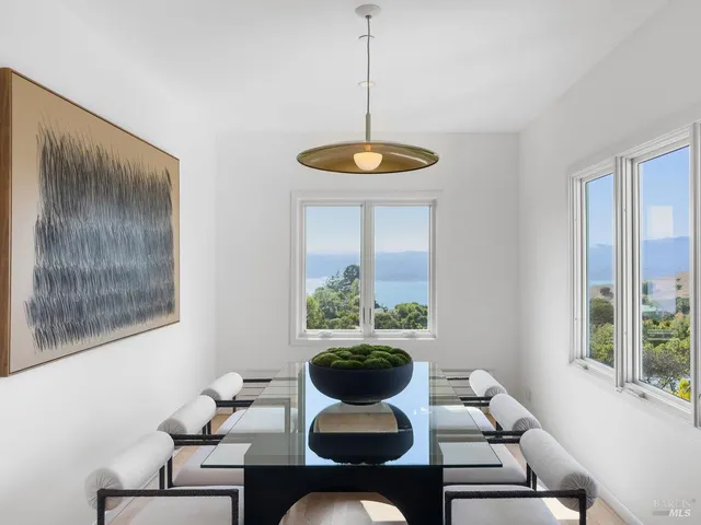 $9,250,000 | 1 Tara View Road, Tiburon, CA 94920