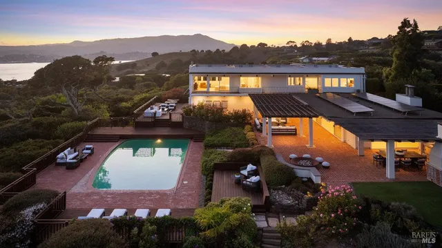 $9,250,000 | 1 Tara View Road, Tiburon, CA 94920